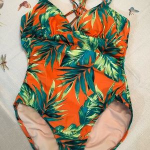 NWOT Merona Bathing Suite